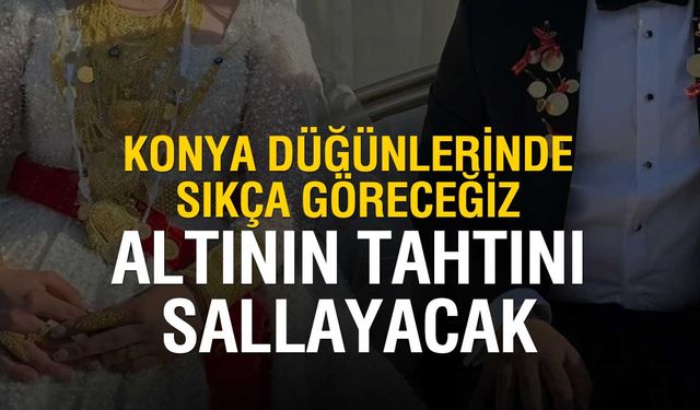 Düğünlerde Yeni Takı Gayrimenkul Sertifikası Olacak