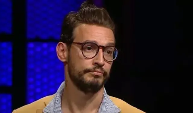 Danyal Hamza'ya Merhaba Danilo'ya Elveda