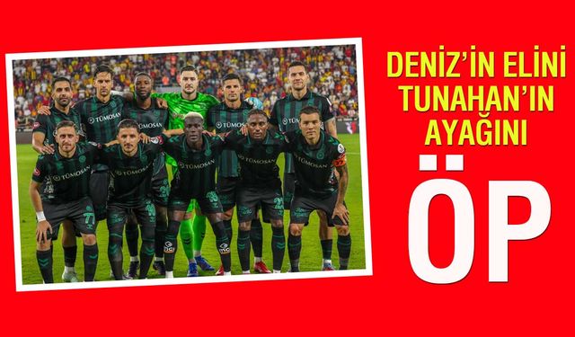 Deniz Ertaş Şov Yaptı Tunahan Messi Gibi Attı!