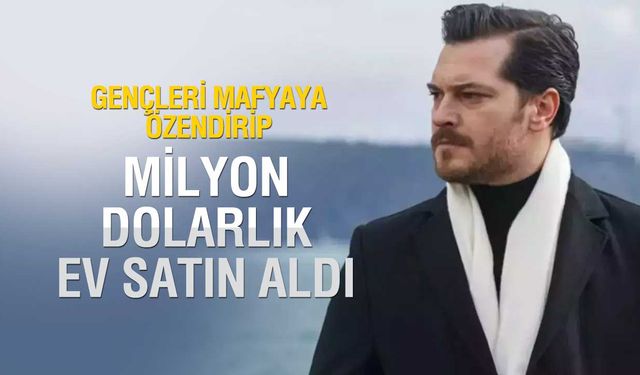 Mafya Lideri Rolünden Milyon Dolarlık Villaya: Çağatay Ulusoy’dan Dev Yatırım