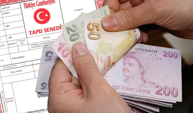 DEVLET TAPU SAHİPLERİNİ BEKLİYOR