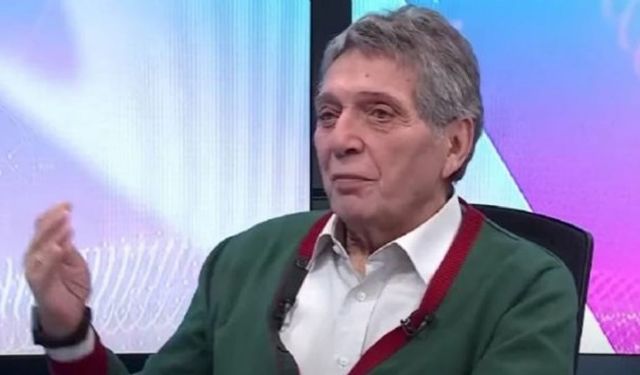 Eskiden Futbolcuydu 76 Yaşında Yaşamını Yitirdi