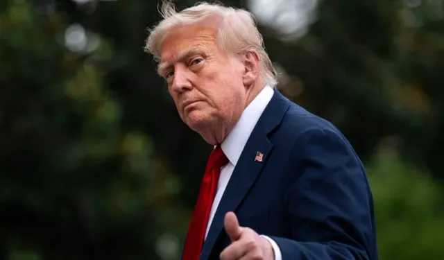 Trump Cenneti Dünyada Buldu