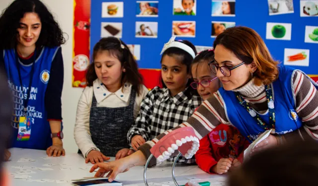 30. Yılında TEGV gönüllü başvuruları başladı