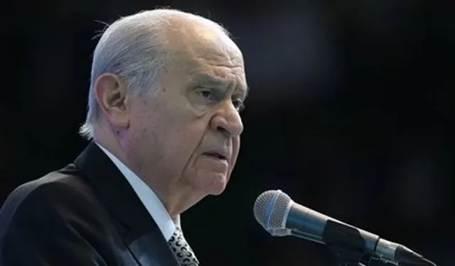 Bahçeli: Süreç Sabote Edilemez