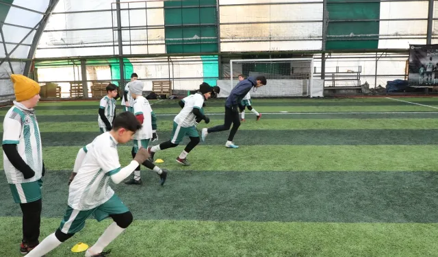 Karatay kış spor okullarında kayıtlar başladı