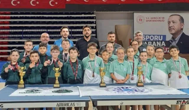 Karatay'ın genç sporcuları Türkiye Şampiyonası yolunda