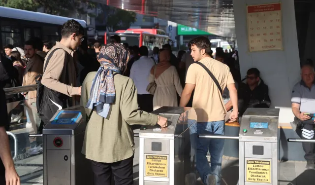 Konya Yine Jestini Yaptı