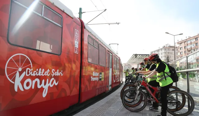 Konya'da hareket başladı