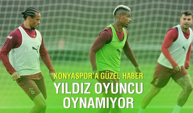 Galatasaray’da Osimhen Şoku: Konyaspor Maçında Yok