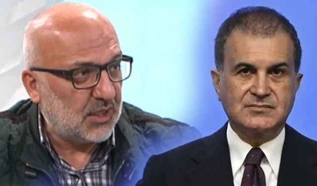 Ömer Çelik’ten Konya’daki Doktor Olayına Sert Tepki: Hekimlik Sanatıyla Bağdaşmaz