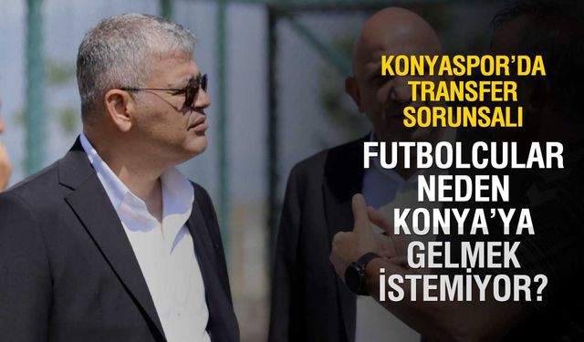 Konyaspor Başkanı Atiker’den Transfer İtirafı: Futbolcudan Önce Eşiyle Anlaşmak Zorundayız