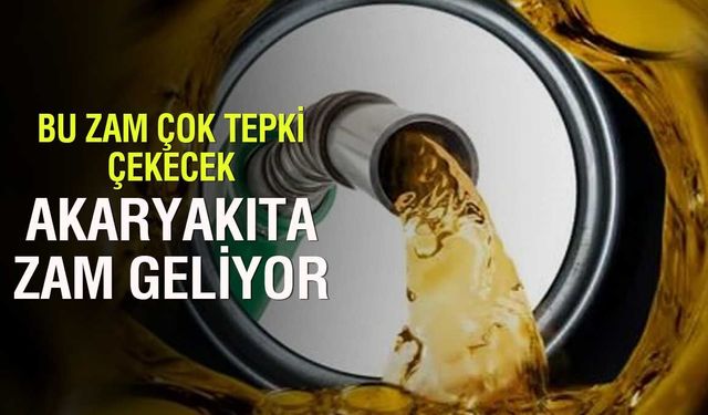 Motorinde ÖTV Geri Dönüyor: Depoyu Doldurmanın Bedeli Değişti!