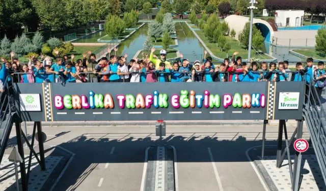 Konya'da MEGA Eğitim Başladı