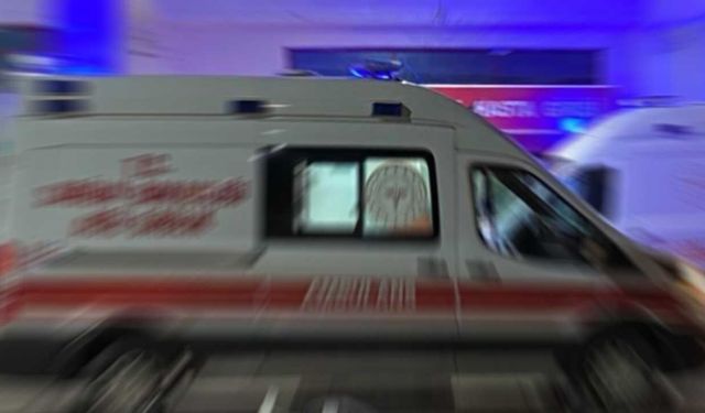 Akşehir’de Müstakil Evin Çatısı Çöktü: Göçük Altındaki Vatandaş Sağ Kurtarıldı