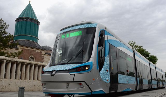 Otogar Kavşağı’ndaki Köprülü Kavşak Çalışmaları Nedeniyle Tramvay Durakları Geçici Olarak Taşındı