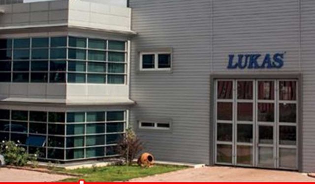 Lukas Makine İflas Etti: Konya’da Tasfiye Süreci Başladı