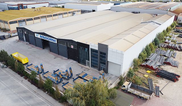 Konyalı MS Dorse’ye 1 Yıllık Konkordato Mühleti