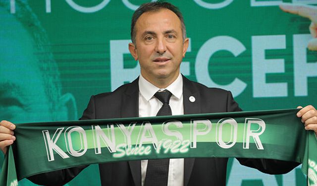 Konyaspor Yönetimi Tepkilere Rağmen Recep Uçar’la Devam Kararı Aldı