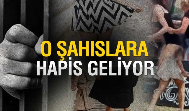 11. Yargı Paketi’nde Flaş Gelişme: Ahlaka Aykırı Durumlara Hapis Cezası Yolda