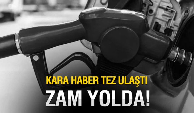 Zamlar da Konya trafiği de durmuyor