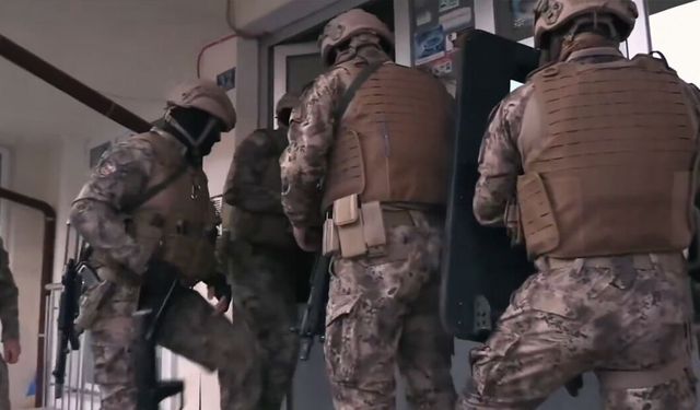 Konya'da Suç Çetelerine Darbe: Milyonluk Vurgun Resmen Çökertildi