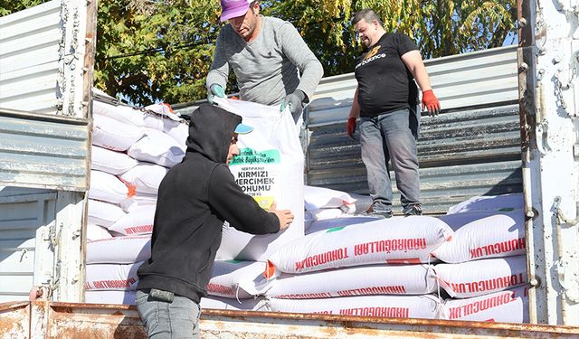 Konya'da 49 tonluk umut! Hazırlıklar şimdiden başladı