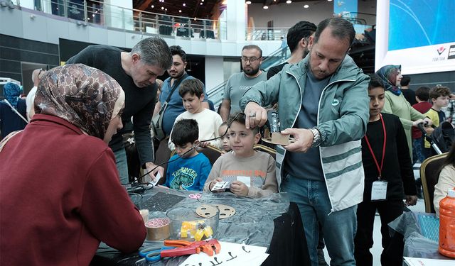 Konya'da bu başlıklar çocuğunuza sağlam gelecek sağlayacak