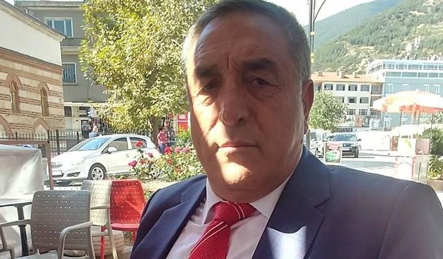 Tuzlukçu Belediye Başkanı Nurettin Akbuğa Kalp Krizi Geçirdi