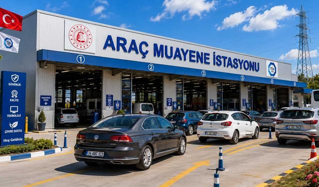 Araç Muayenesinde TURKA Dönemi: Komisyonsuz Kart ve Yapay Zekâ