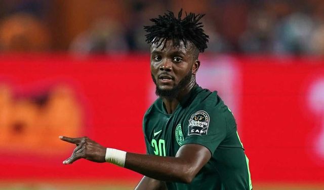 Konyaspor'a Nijerya Takviyesi: Awaziem imzayı atıyor