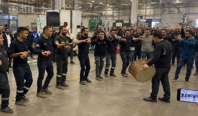Plastik fabrikasında tarihi sözleşme! En düşük ücret 153 bin TL oldu