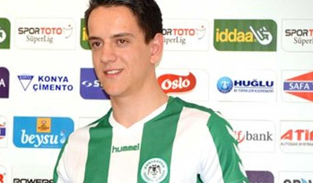 Konyaspor'da Amir Hadziahmetovic Sesleri! Eski Yıldız Geri Dönebilir
