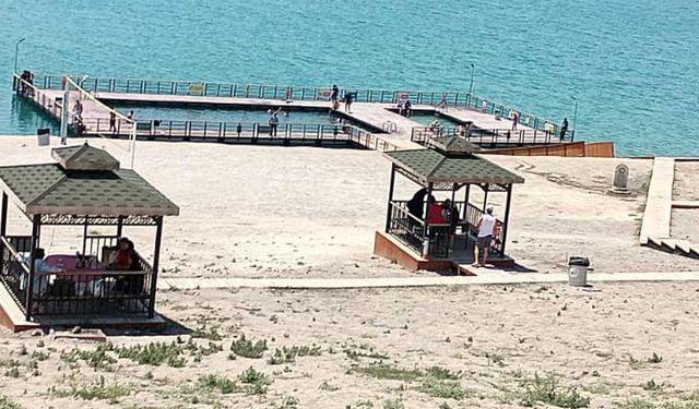 Karapınar'ın Göz Bebeği Acıgöl Asfalt Çalışmaları Nedeniyle Kapatılıyor