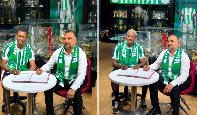 Konyaspor’un Afrikalı Genç Yıldızlarına Bürokrasi Engeli
