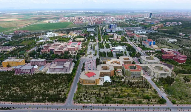 Selçuk Üniversitesi Tarımsal Uygulama Merkezinde Yeni Dönem Başladı