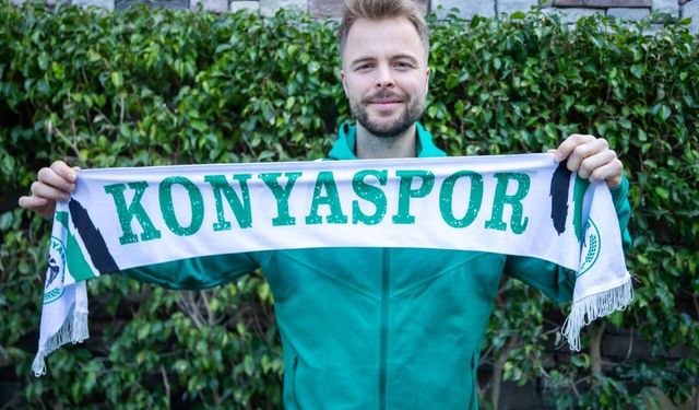 Sander Svendsen Kristiansund BK’ye Transfer Oldu: Konyaspor’a Veda!