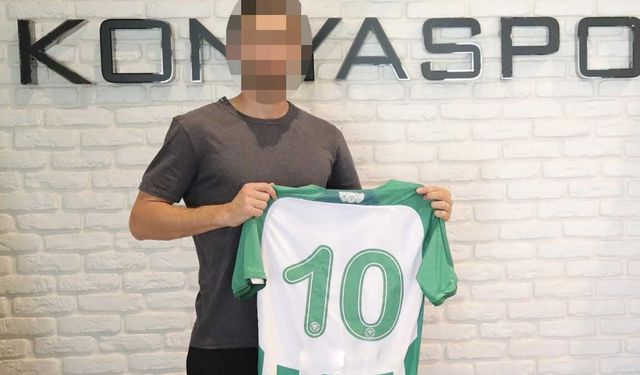 Konyaspor'un 10 Numarası Gözden Düştü! Şimdi 4. Ligde Mücadele Ediyor