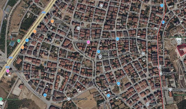 Konya'da belediye 13 milyon liraya daire satıyor