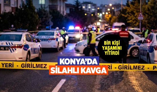 Akşehir’de Kanlı Alacak Kavgası: 22 Yaşındaki Genç Kurtarılamadı