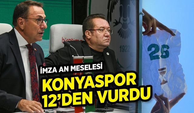 Konyaspor’da Transfer Harekatı: Arthur Masuaku Sağlık Kontrolünde!