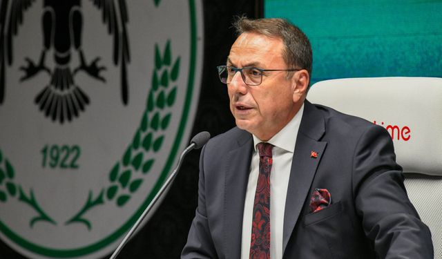 Konyaspor nasıl batmıyor? Yönetim rakamları açıkladı