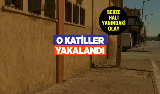 Konya’da 18 yaşındaki Muhammet’in ölümünde 3 şüpheli yakalandı