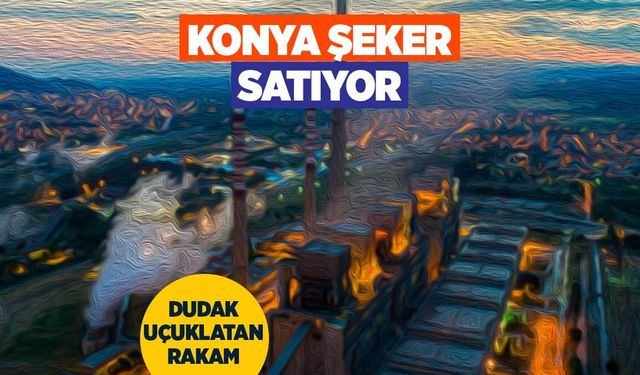 Konya Şeker Soma Termik Santrali'nden çıkıyor: Satış tarihi belli oldu
