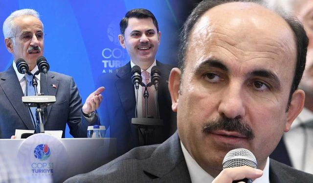 BAŞKAN ALTAY TRABZON'DA KONUŞTU