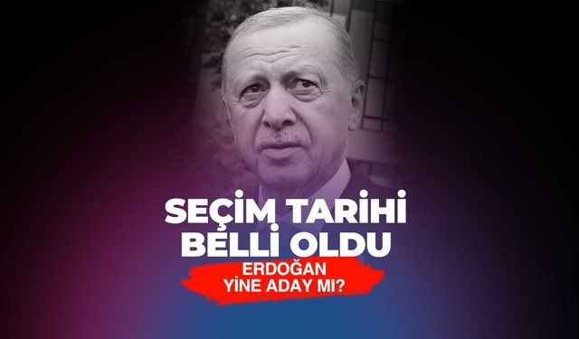 Erdoğan için 2028 mesajı: Uçum seçim tarihini açıkladı