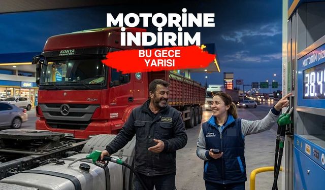 Motorinde Rekor Zamlar Sonrası Rahatlatan İndirim: Litre Fiyatı Düşüyor