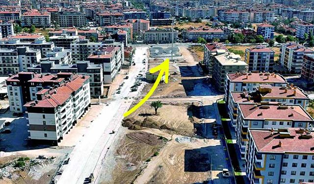 KARATAY'DA MAHALLEYE NELER YAPILDIĞI AÇIKLANDI