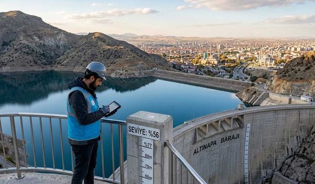 Beklenmeyen oldu ve barajlar sezona dolu girdi