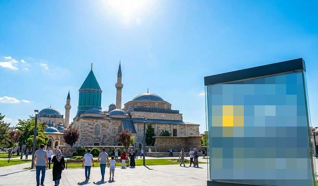 Konya Son Kez Yaşayacak! 5 Günlük Sıcak Hava Dalgası Geliyor